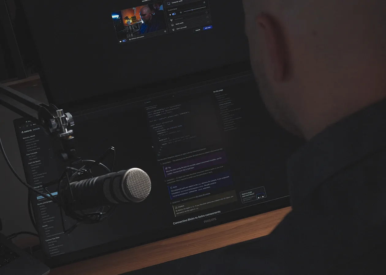 Webdesign & Entwicklung