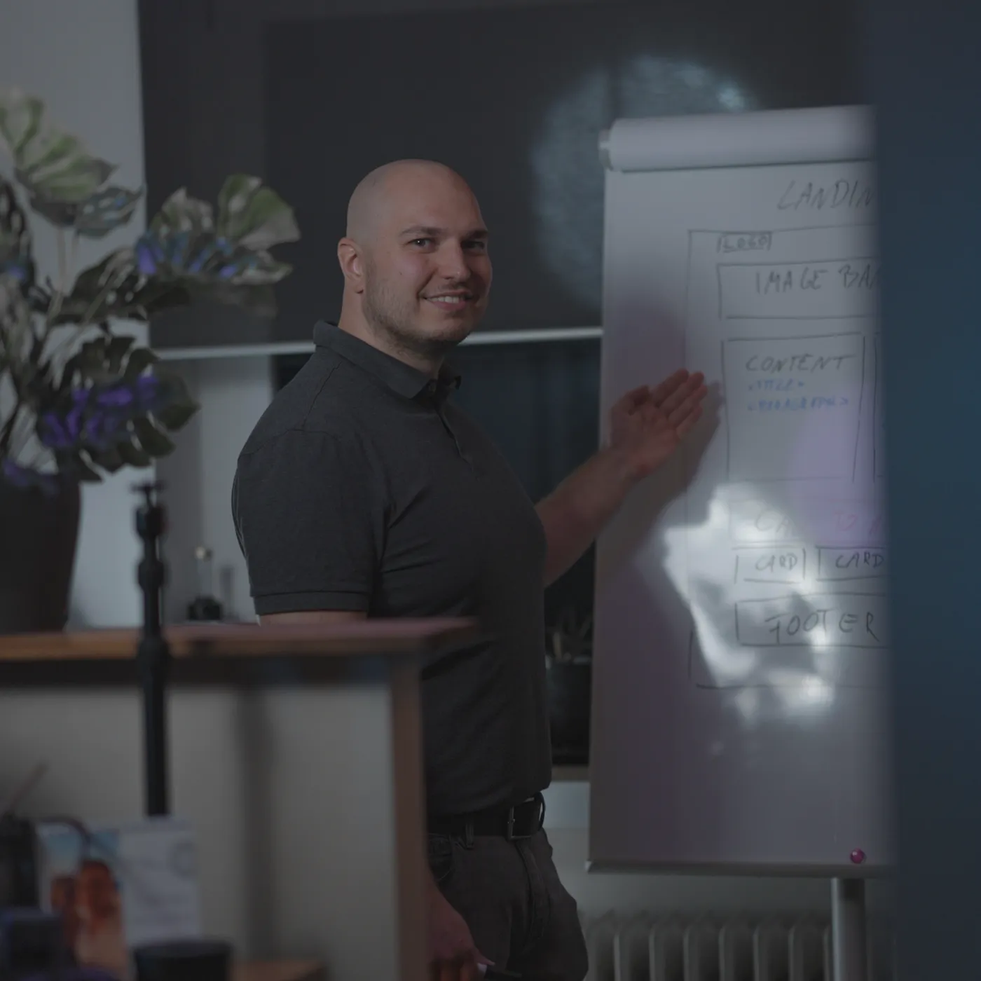 Projekt von Andreas Rudel