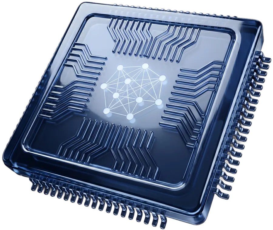 AI-Ready: Glas-Chip mit neuronalem Netz